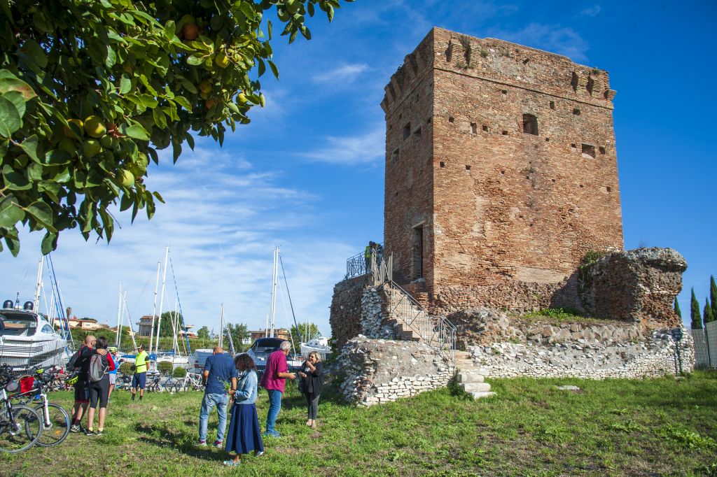 Ostia, tra storia e natura in occasione della settimana europea della mobilit